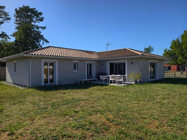 Vente Maison 5 pièces 122 m2 Belin Béliet