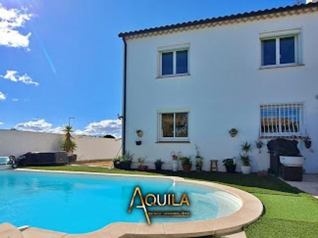 Vente Maison 5 pièces 122 m2 Beziers