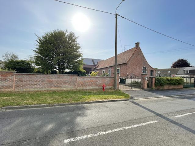Vente Maison 5 pièces 122 m2 Bousies