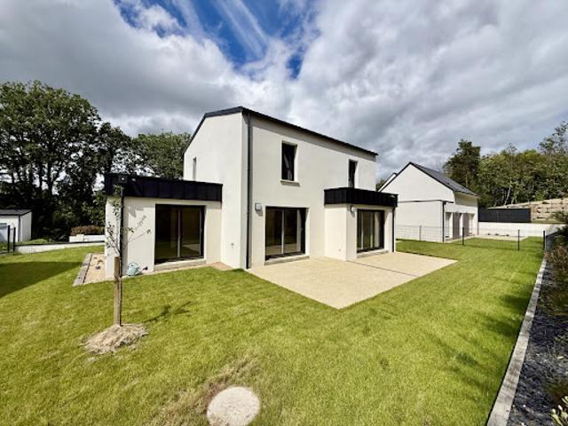 Vente Maison 5 pièces 122 m2 Brech