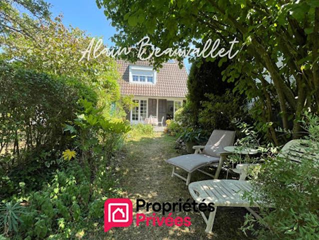 Vente Maison 5 pièces 122 m2 Breuillet