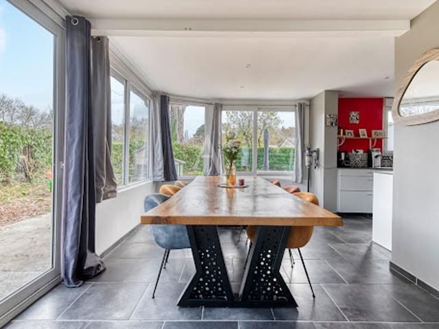 Vente Maison 5 pièces 122 m2 Brissarthe