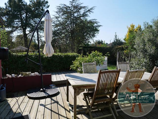 Vente Maison 5 pièces 122 m2 Cucq