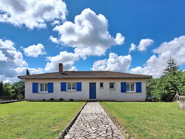 Vente Maison 5 pièces 122 m2 Camarsac