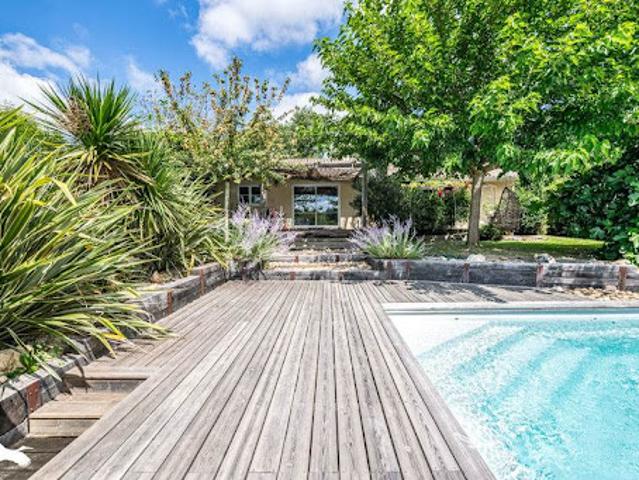 Vente Maison 5 pièces 122 m2 Camblanes et Meynac