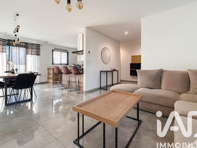 Vente Maison 5 pièces 122 m2 Canohès
