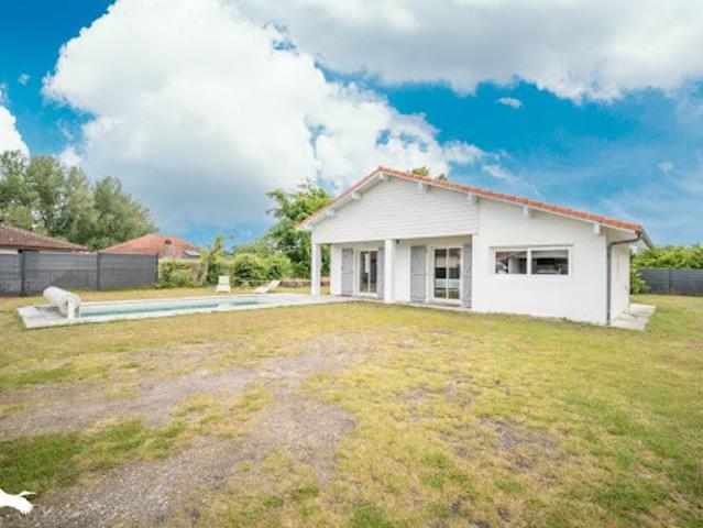 Vente Maison 5 pièces 122 m2 Castets