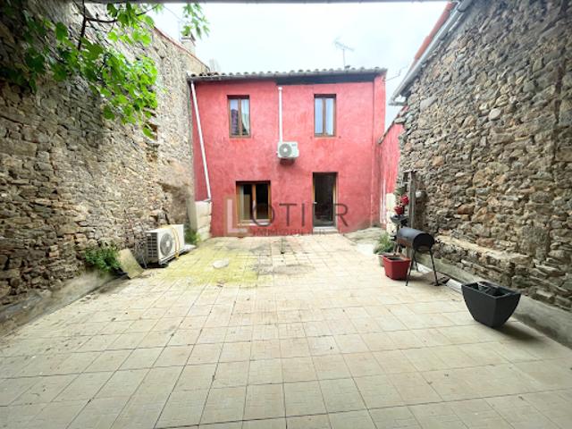 Vente Maison 5 pièces 122 m2 Capendu