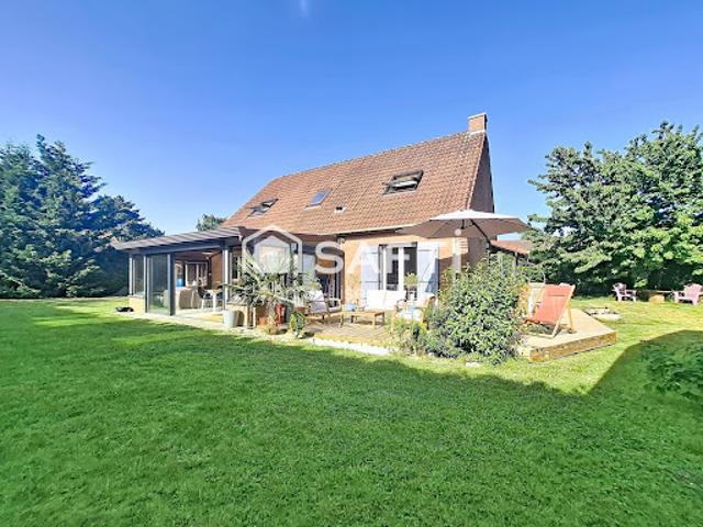 Vente Maison 5 pièces 122 m2 Carvin