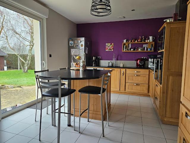 Vente Maison 5 pièces 122 m2 Champfleur