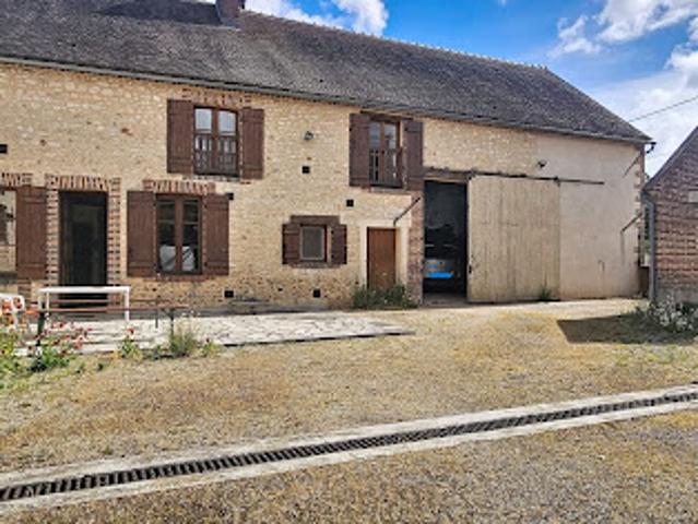 Vente Maison 5 pièces 122 m2 Champlay