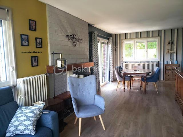 Vente Maison 5 pièces 122 m2 Chéreng