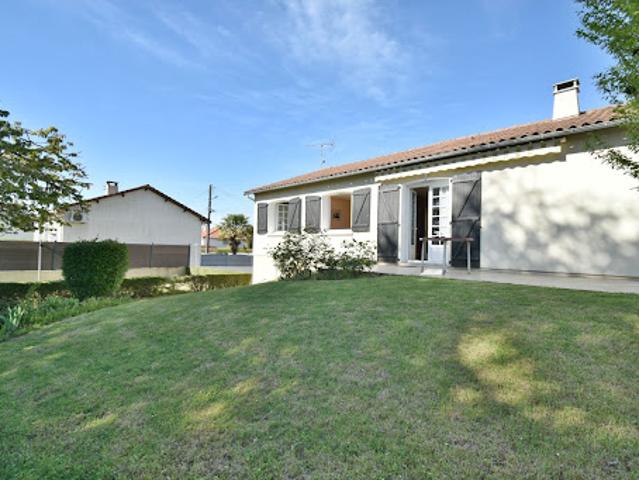 Vente Maison 5 pièces 122 m2 Cholet