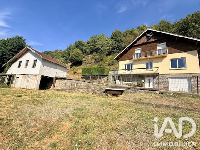 Vente Maison 5 pièces 122 m2 Cornimont