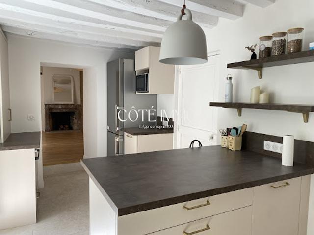Vente Maison 5 pièces 122 m2 Coye la Forêt