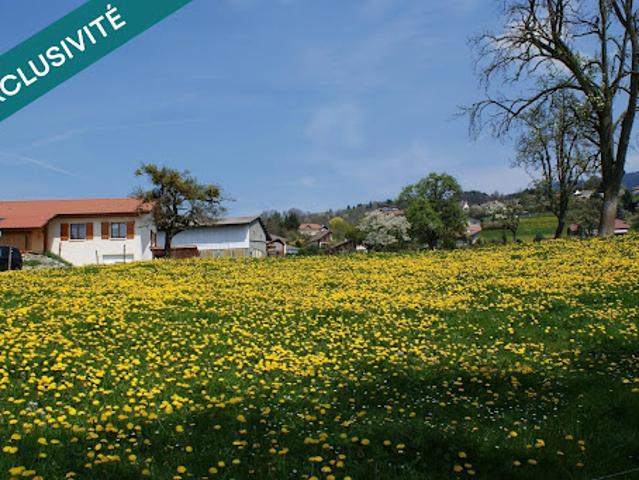 Vente Maison 5 pièces 122 m2 Cranves Sales