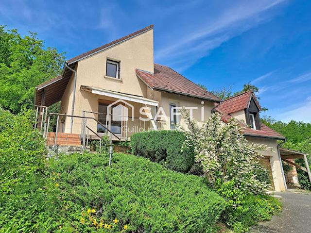 Vente Maison 5 pièces 122 m2 Creuzier le Neuf