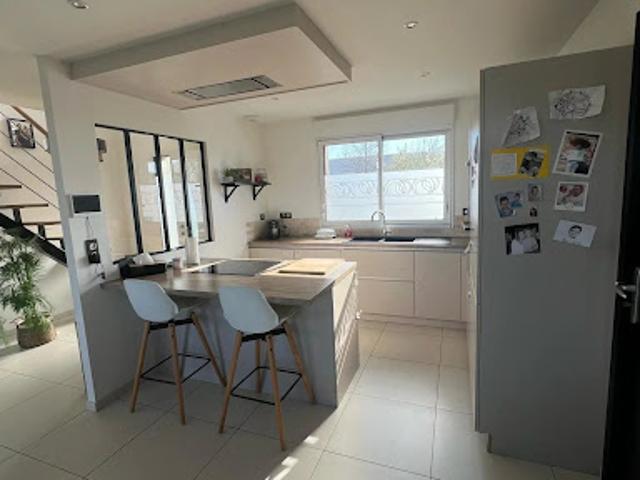Vente Maison 5 pièces 122 m2 Deûlémont