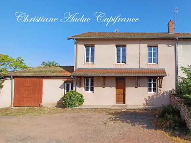 Vente Maison 5 pièces 122 m2 Dompierre les Ormes