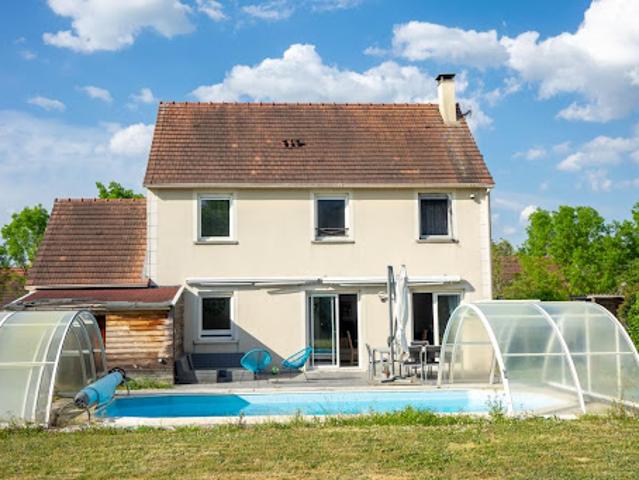 Vente Maison 5 pièces 122 m2 Donnery