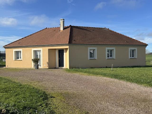 Vente Maison 5 pièces 122 m2 Etrechy