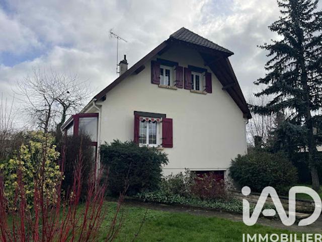 Vente Maison 5 pièces 122 m2 Etrépagny