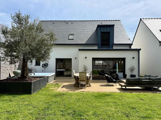 Vente Maison 5 pièces 122 m2 Erdeven