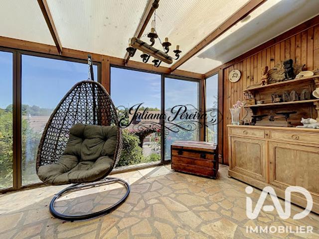 Vente Maison 5 pièces 122 m2 Guerville