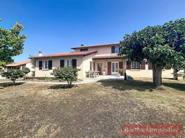 Vente Maison 5 pièces 122 m2 Gaillac