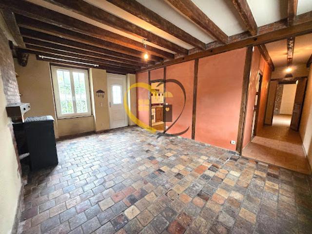 Vente Maison 5 pièces 122 m2 Henrichemont