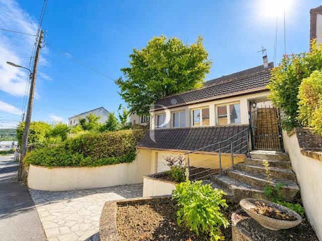 Vente Maison 5 pièces 122 m2 Igny