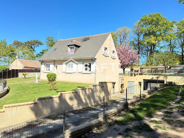 Vente Maison 5 pièces 122 m2 Luzillé