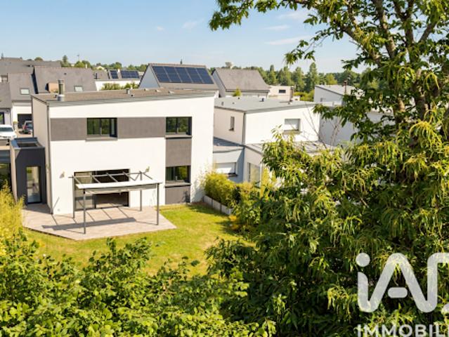 Vente Maison 5 pièces 122 m2 La Mézière