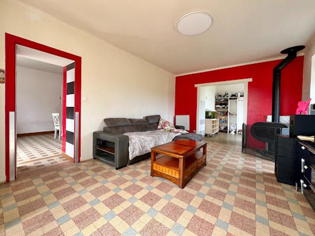 Vente Maison 5 pièces 122 m2 La Chapelle Heulin