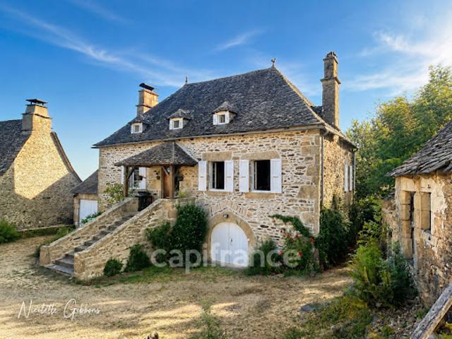 Vente Maison 5 pièces 122 m2 La Chapelle Saint Géraud