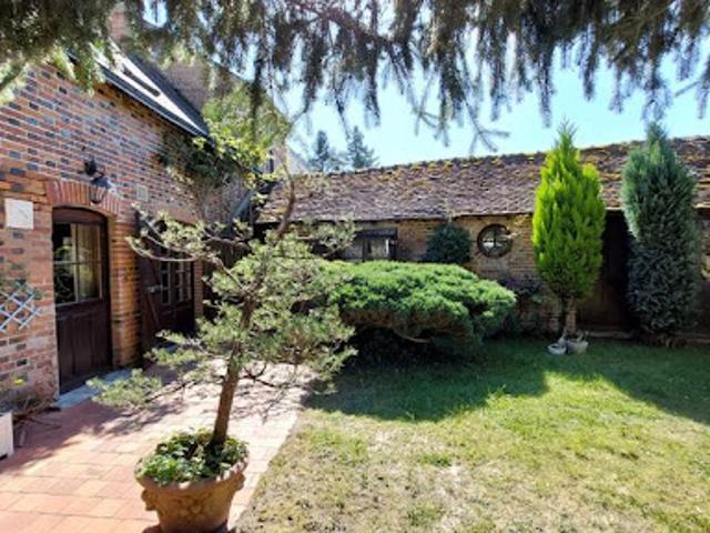 Vente Maison 5 pièces 122 m2 La Ferté Imbault