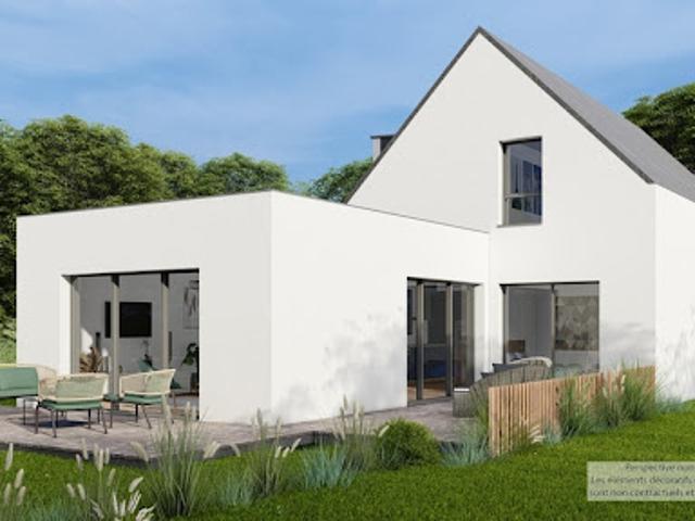 Vente Maison 5 pièces 122 m2 La Fresnais