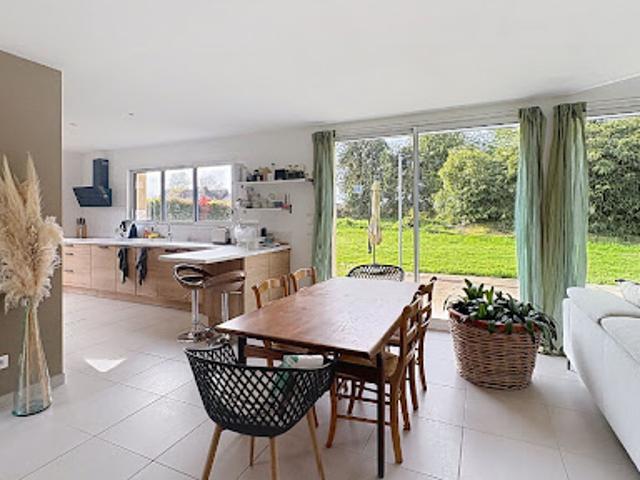 Vente Maison 5 pièces 129.09 m2 La Rue Saint Pierre