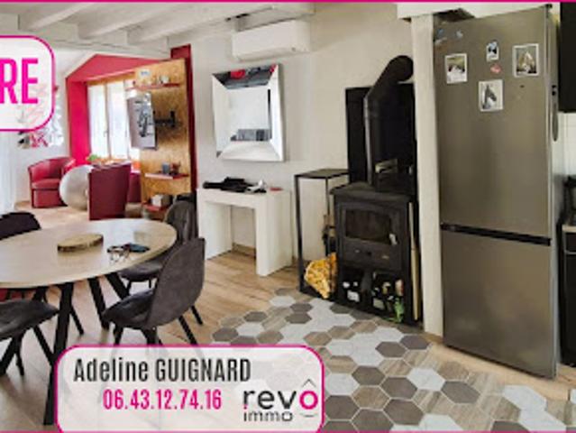 Vente Maison 5 pièces 122 m2 La Tessoualle