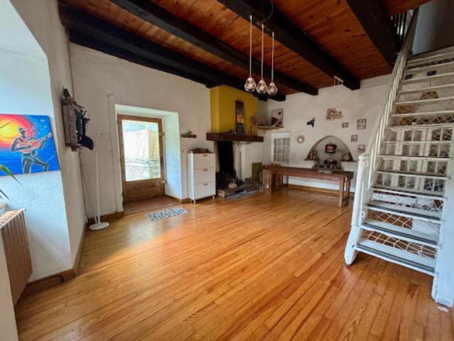Vente Maison 5 pièces 122 m2 Lacaze
