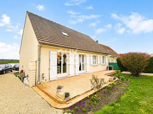 Vente Maison 5 pièces 110 m2 Laon