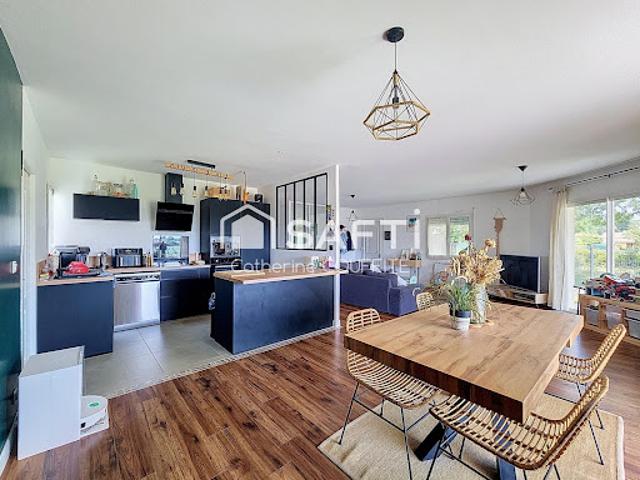 Vente Maison 5 pièces 122 m2 Langon