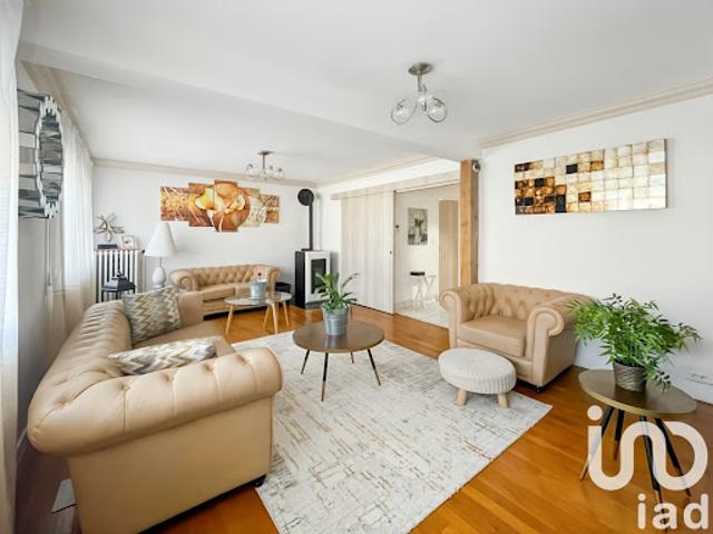 Vente Maison 5 pièces 122 m2 Le Blanc Mesnil