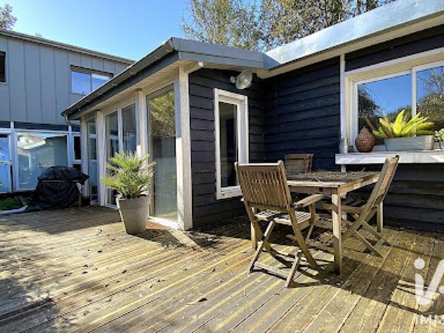 Vente Maison 5 pièces 122 m2 Le Bouscat