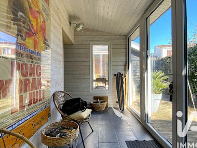 Vente Maison 5 pièces 122 m2 Le Bouscat