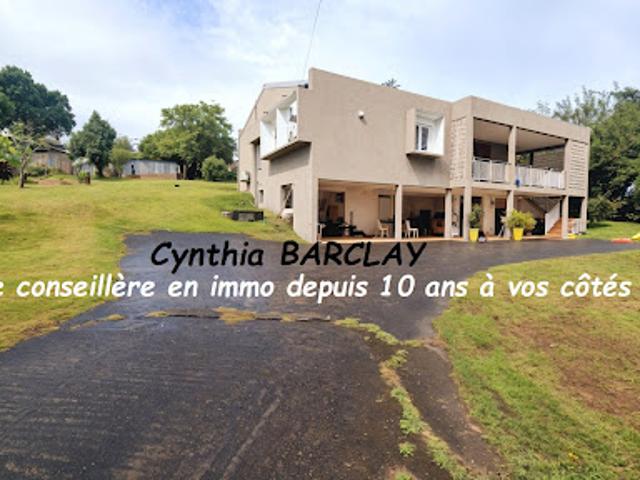 Vente Maison 5 pièces 122 m2 Le lamentin