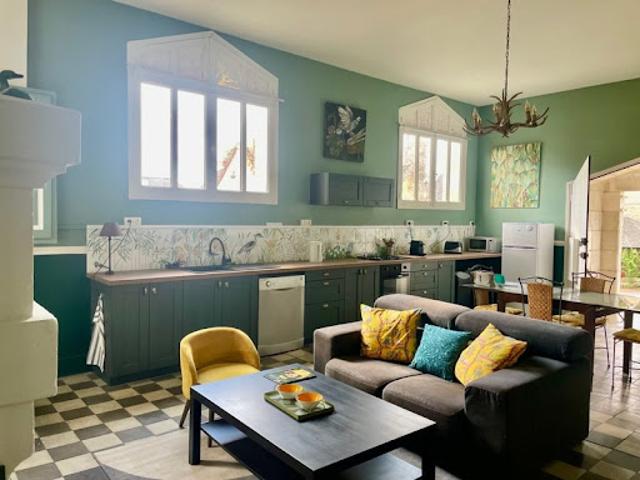 Vente Maison 5 pièces 122 m2 Le Petit Pressigny