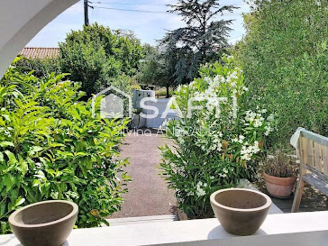 Vente Maison 5 pièces 122 m2 Les Sables d'Olonne