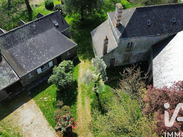 Vente Maison 5 pièces 122 m2 Loudeac