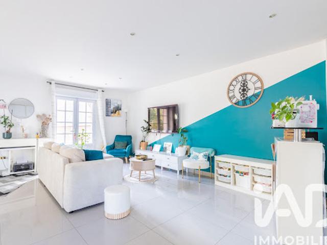 Vente Maison 5 pièces 122 m2 Paray Vieille Poste